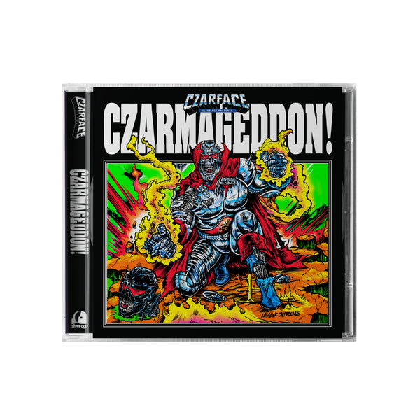 Czarmageddon! (CD)