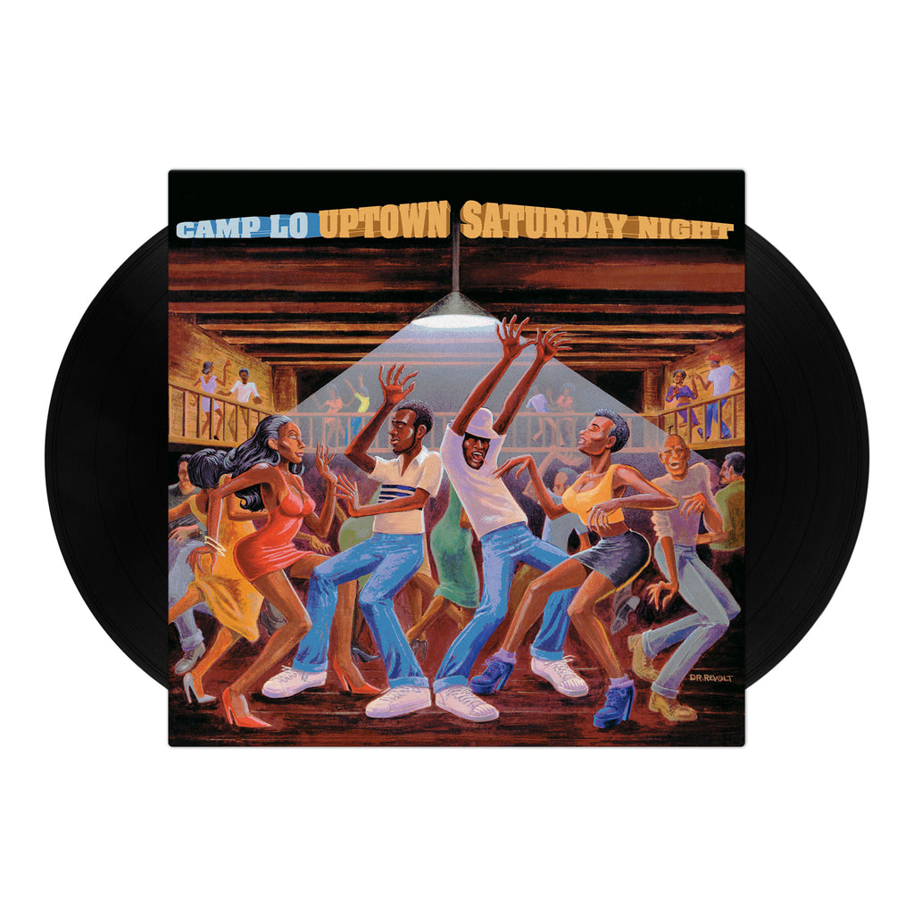 Camp Lo - Uptown Saturday Night (Vinyl 2xLP)