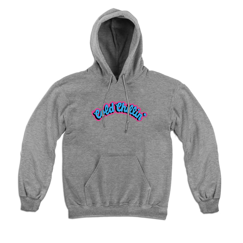 Cold Chillin Label Cold Chillin' Records - Cold Chillin' Hoodie & Slipmats (Bundle)