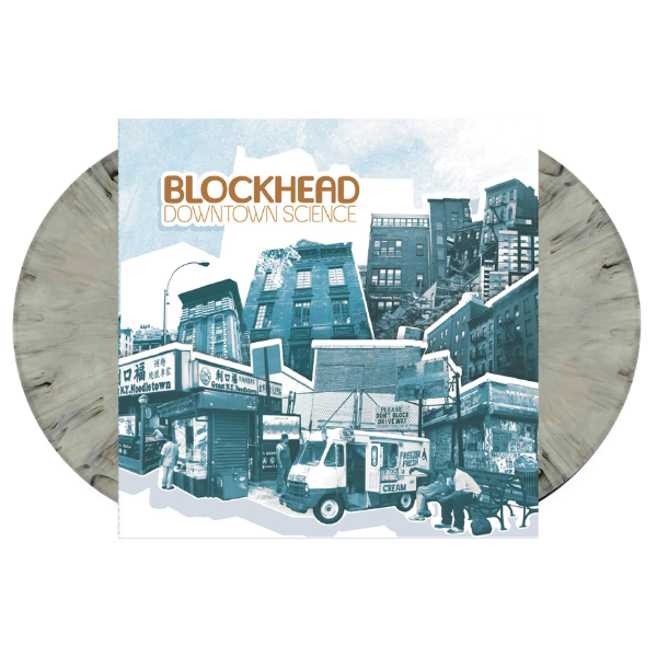 Blockhead Instrumental Albums 8xLP Bundle Blockhead Instrumental Albums 8xLP Bundle