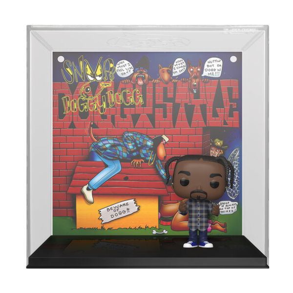 Snoop Dogg online Funko Pops (Set of 4)