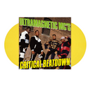 Critical Beatdown (Yellow 2xLP)*