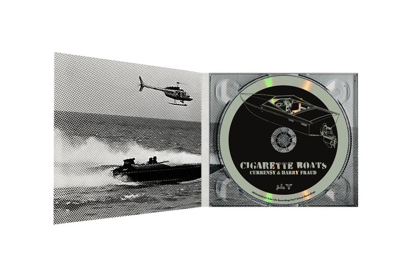 Cigarette Boats (CD)