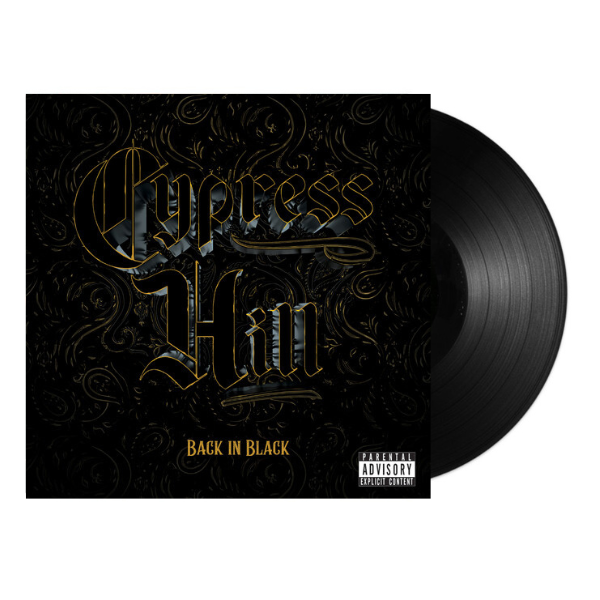 Back in Black (LP)