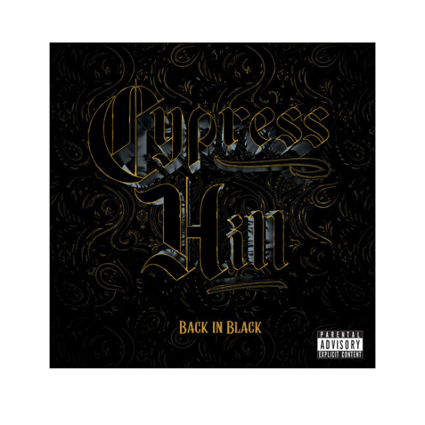 Back in Black (CD)