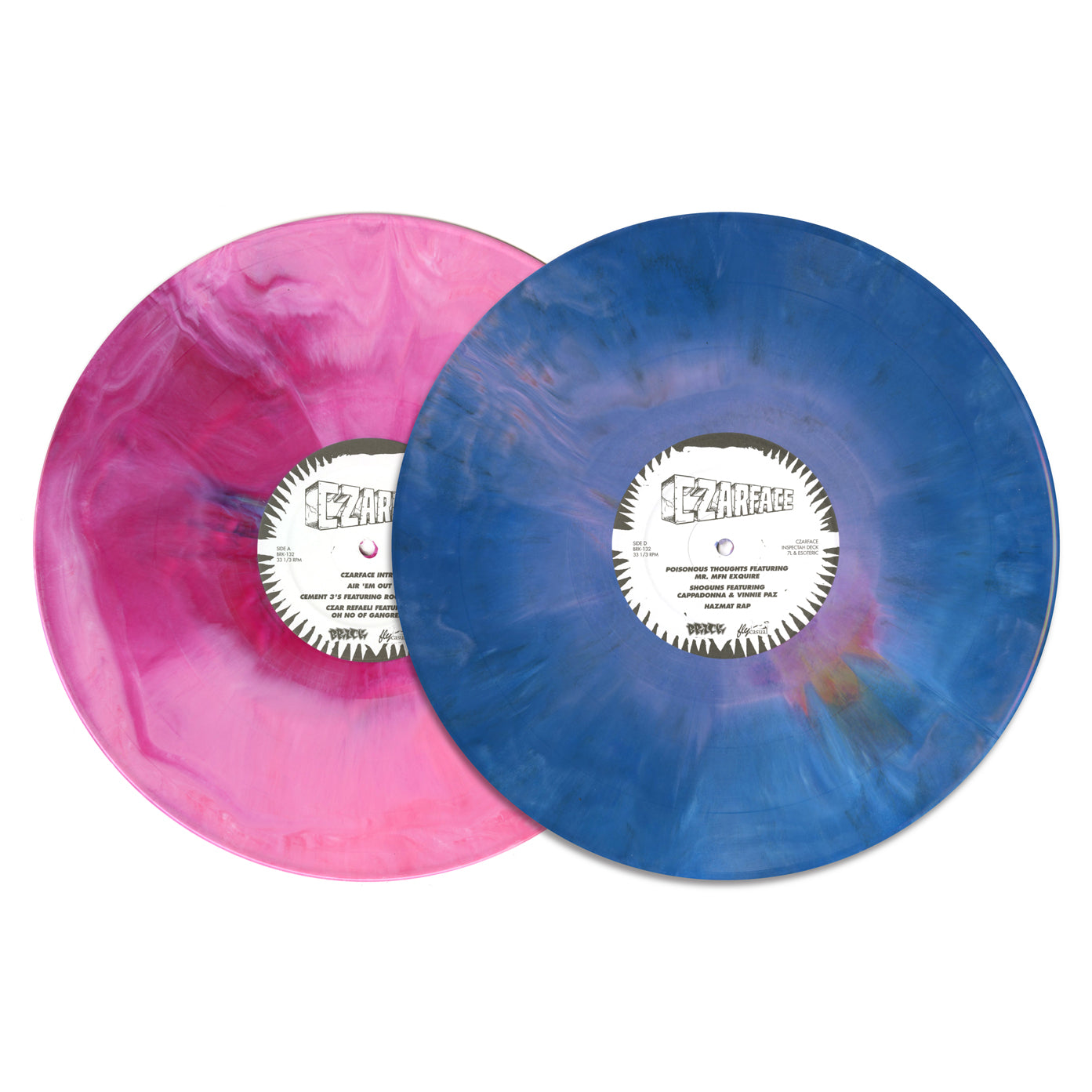 Czarface - Czarface Self-Titled Debut (Vinyl LP)