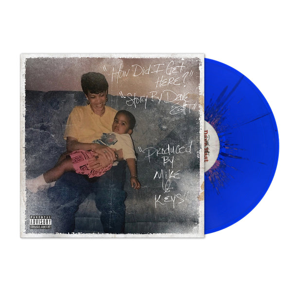 Dave East x Mike & Keys - HDIGH (How Did I Get Here?) (Vinyl LP)