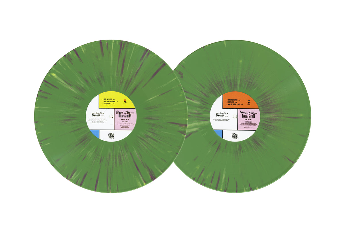 Deee-Lite - Infinity Within (Colored Vinyl)
