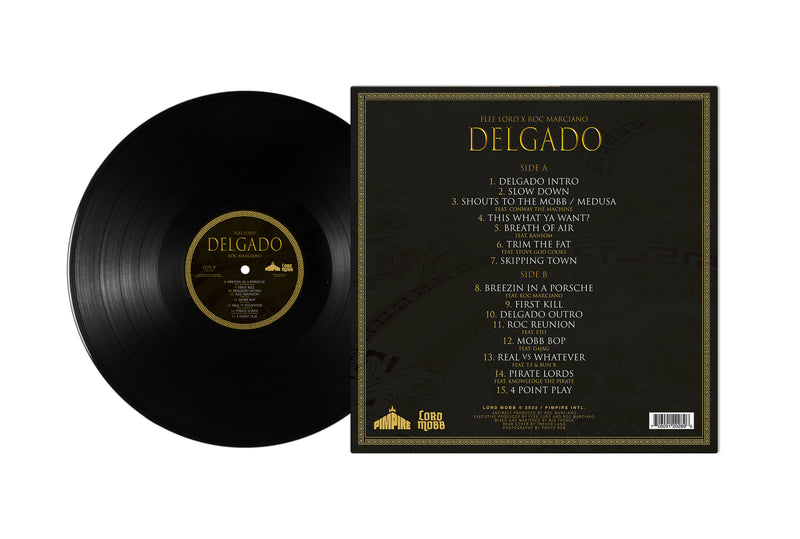 Delgado (LP)