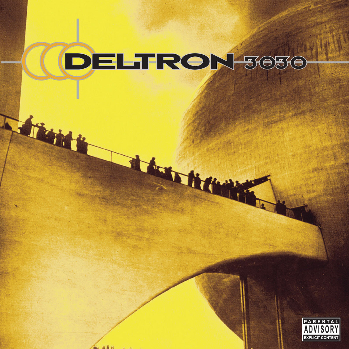 S.D.R.J R&B レコード　G-RAP Deltron 3030 - Deltron 3030 (Vinyl LP)