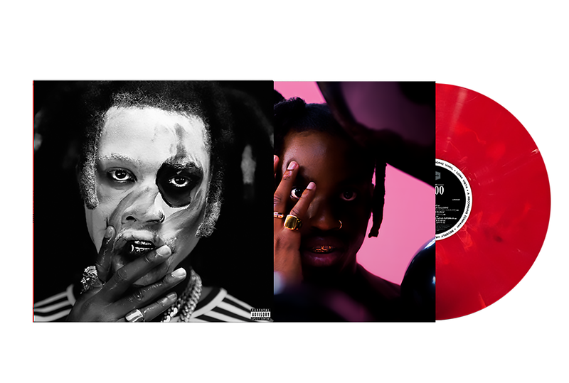Denzel Curry - Ta13oo (Vinyl LP) Denzel Curry - Ta13oo (Vinyl LP)