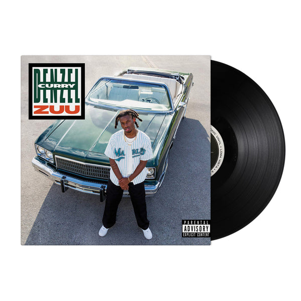 Denzel Curry - Zuu (Vinyl LP)