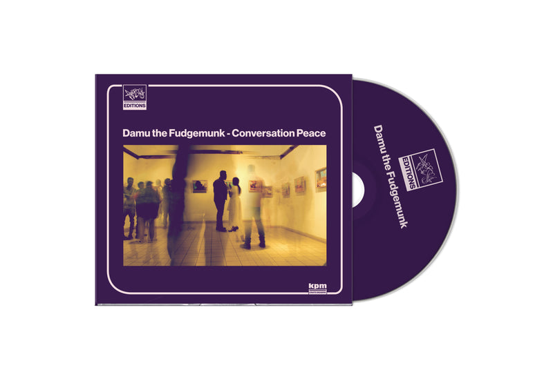 Conversation Peace (CD)