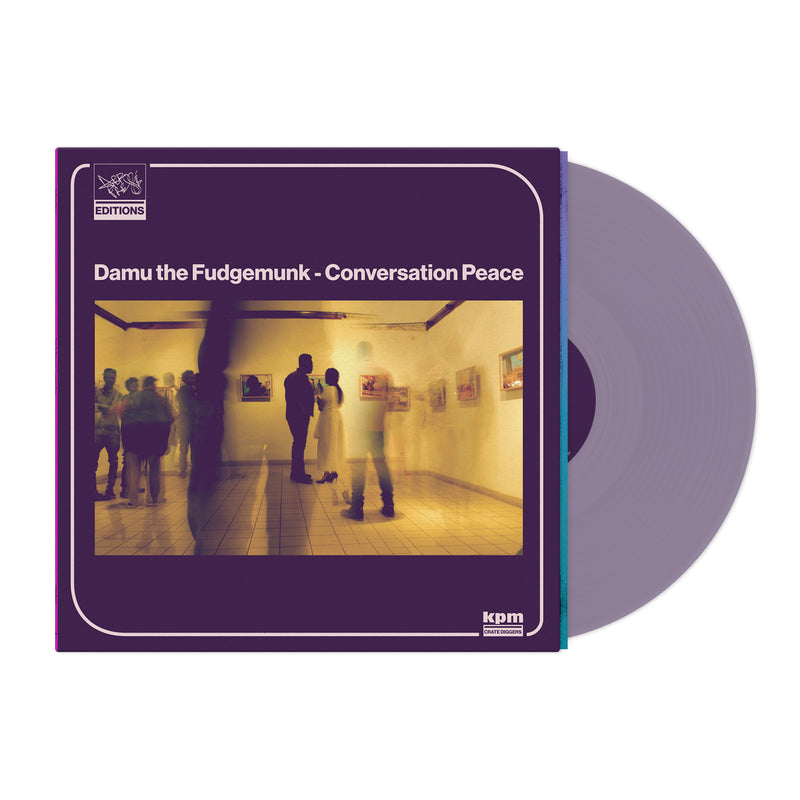 Conversation Peace (Colored LP)