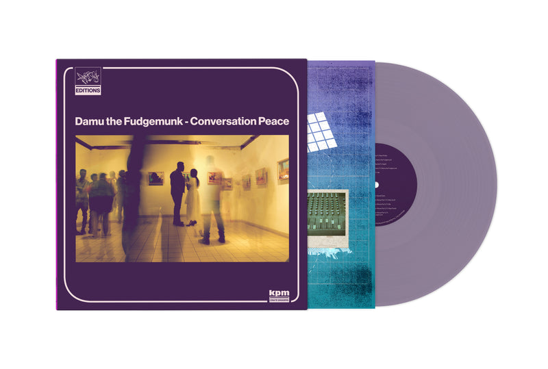 Conversation Peace (Colored LP)
