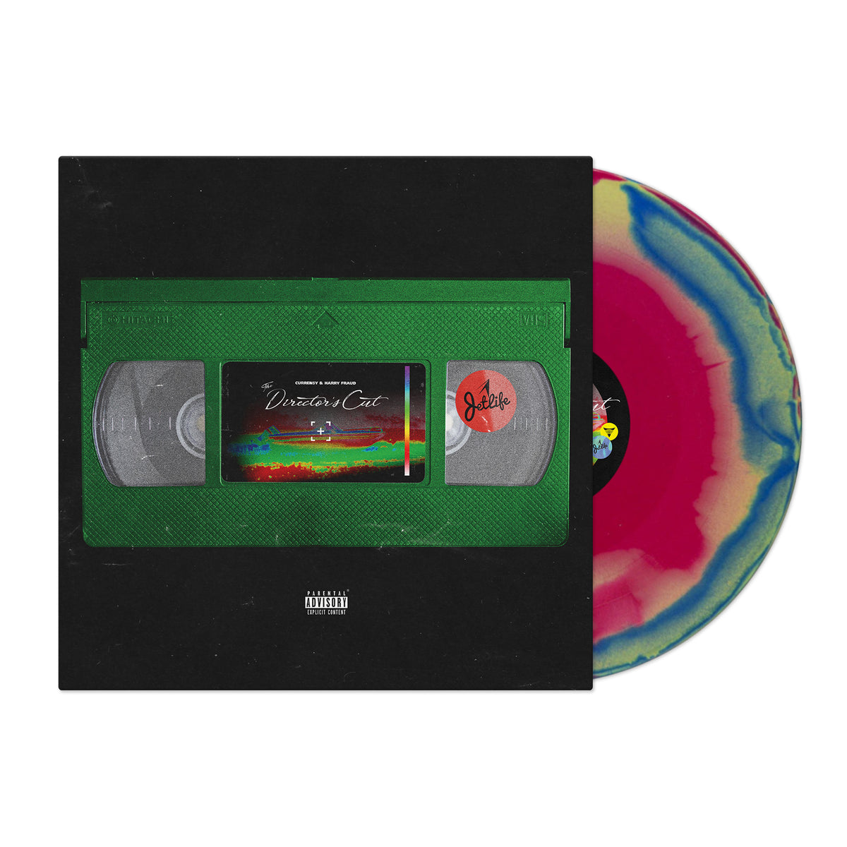 邦楽 HEATWAVE OFFICIAL BOOTLEG SERIES #003 邦楽 HEATWAVE