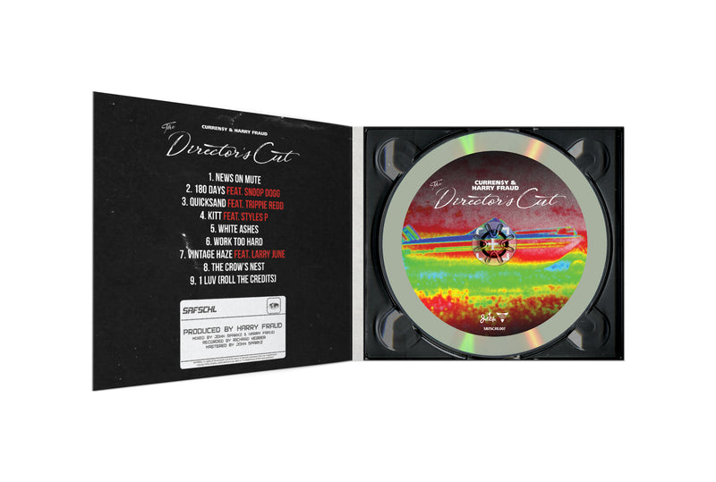 The Director's Cut (CD)