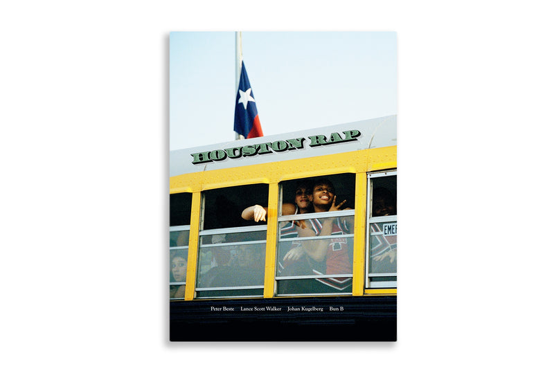 Houston Rap Book (Book+2LP+Cassette)