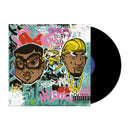 DJ Enyoutee Presents: The Planet Asia x Milano Constantine EP (LP)