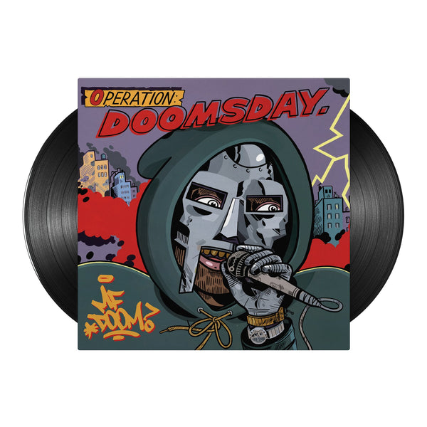 MF DOOM - Operation: Doomsday (Vinyl LP)