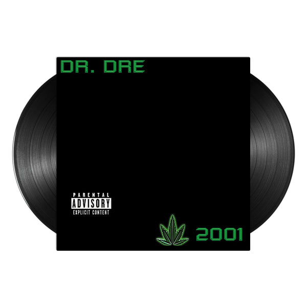 Dr. Dre 2001 アナログレコード DR.DRE-2LP_62f1483f-a47e-4d95-