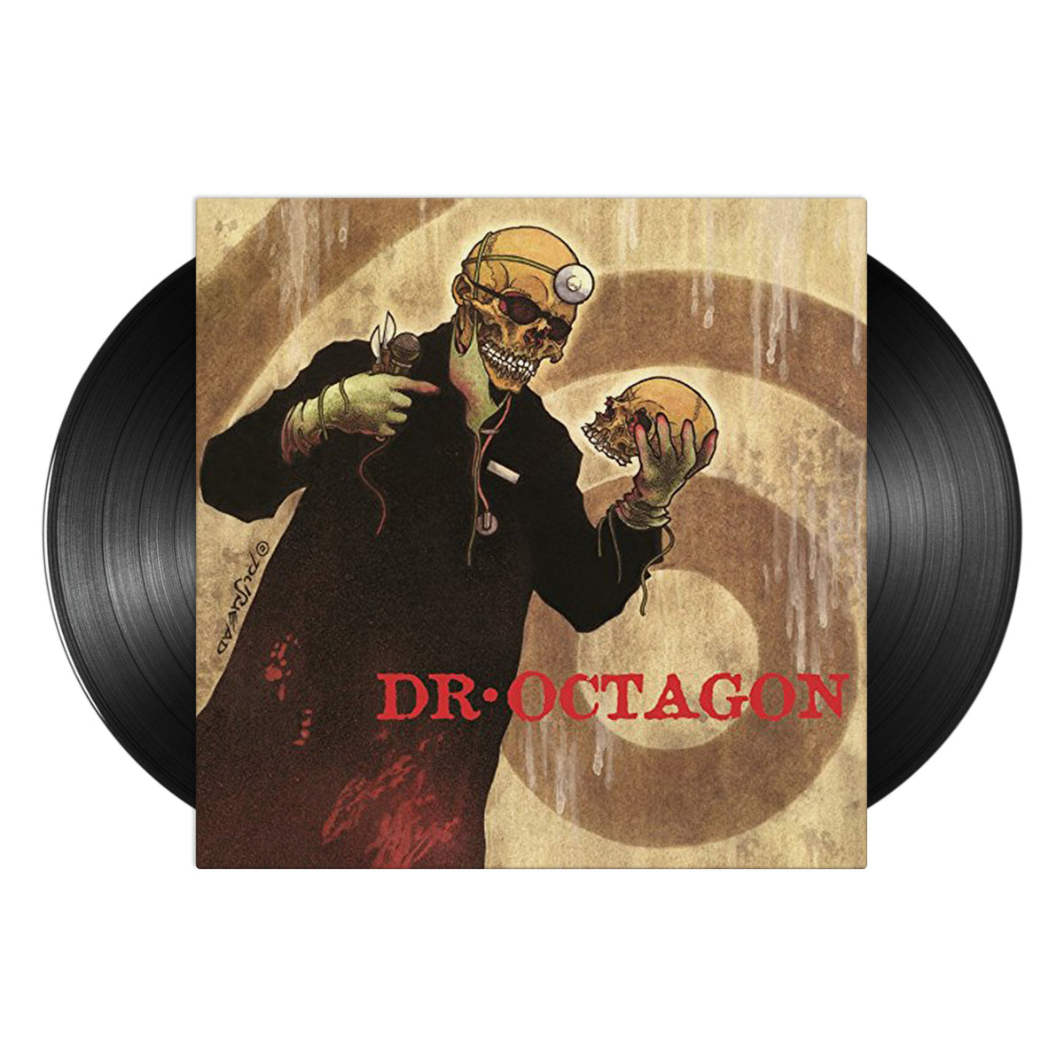 Dr. Octagon MOOSEBUMPS レコード Dr Octagon - Moosebumps - zoltron
