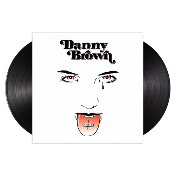 DANNY BROWN / XXX - アナログ2LP - Danny Brown - XXX (Vinyl LP)