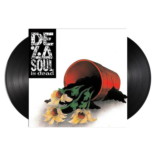 De La Soul - De La Soul is Dead (CD) De La Soul - De La Soul is Dead (CD)