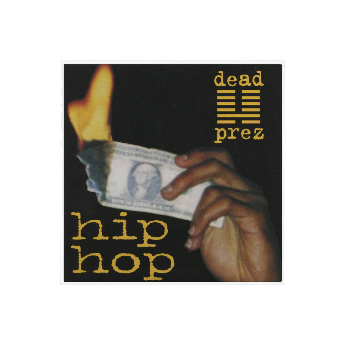 洋楽 dead prez HIPHOP 7inch DEAD PREZ - HIP HOP (7 Inch Vinyl) – SoundsLikeVinyl