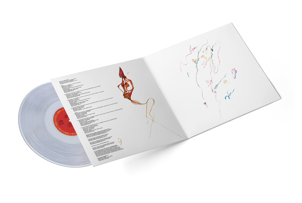 Miles Davis - Decoy (Crystal Clear Vinyl LP w/OBI)