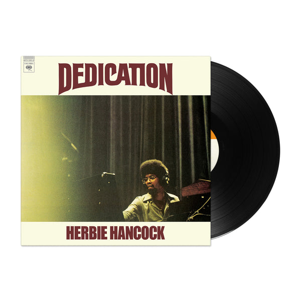 Herbie Hancock - Dedication (Vinyl LP)