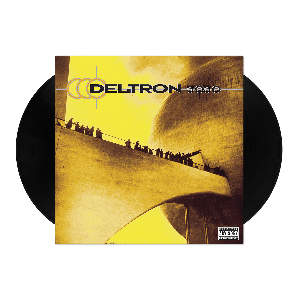 オリジナル盤 Deltron 3030 レコード Deltron 3030 - Deltron 3030 (Vinyl LP)