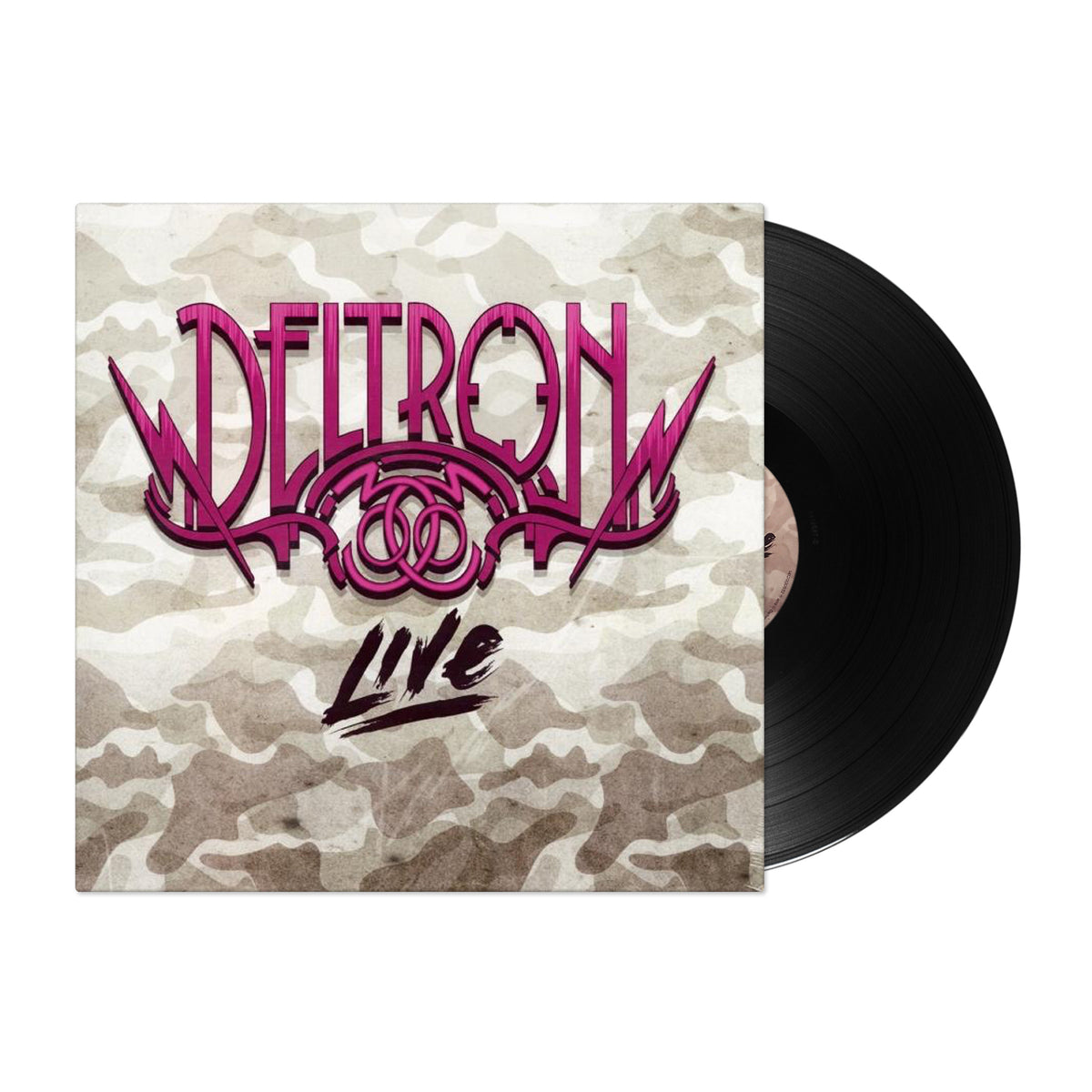 Deltron 3030 - Deltron Live (Vinyl LP)