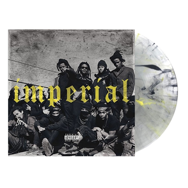 Imperial (Colored LP)