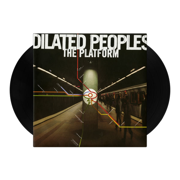 Dilated Peoples - The Platform (Vinyl LP)