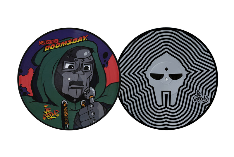 Operation: Doomsday (20th Anniversary Picture Disc 2xLP)