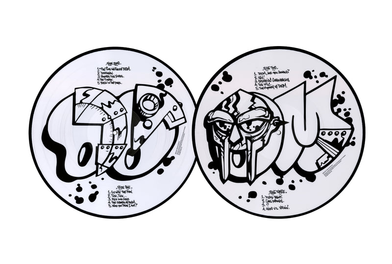 Operation: Doomsday (20th Anniversary Picture Disc 2xLP)