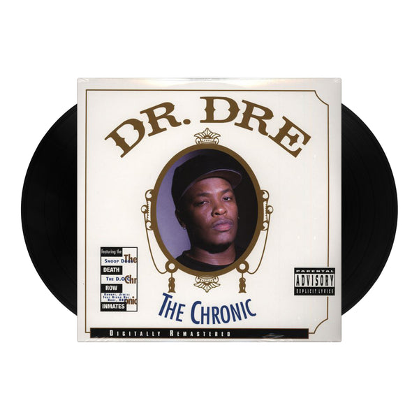 Dr Dre - 2001 (Instrumental) / Polydor UK 7779419 - Vinyl
