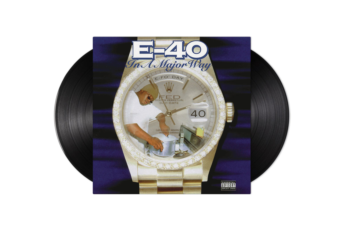 E-40 - In A Major Way (Vinyl LP)