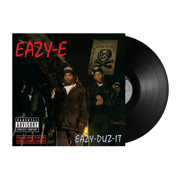Eazy Duz It (LP)