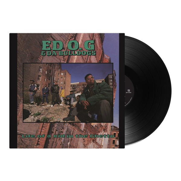 ED O.G. - Life Of A Kid In The Ghetto (Vinyl LP)