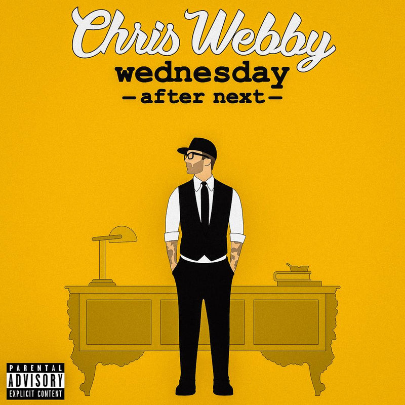Wednesday After Next (CD)