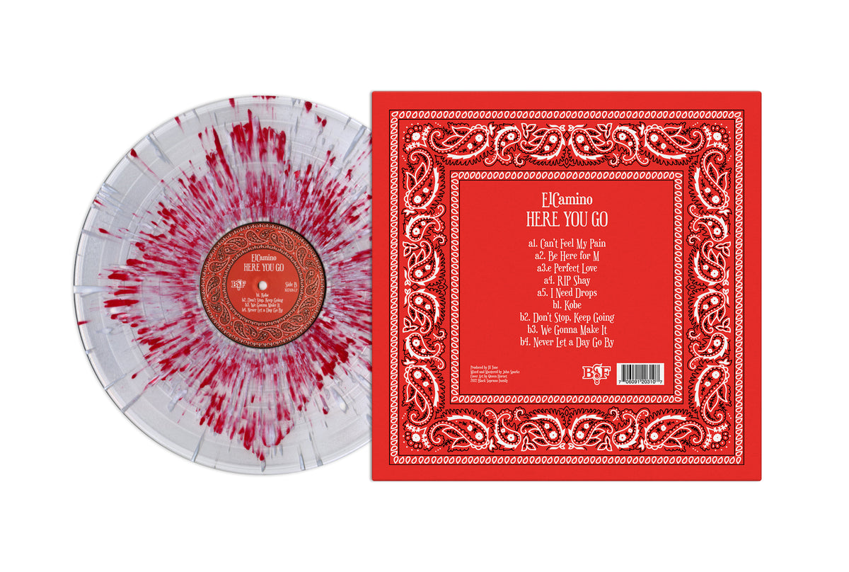 洋楽 EL CAMINO - Money For Bail LP 洋楽 EL CAMINO - Money For Bail LP Elcamino – Money For Bail