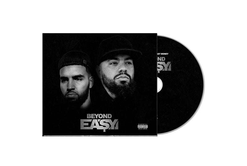Beyond Ea$y (CD)
