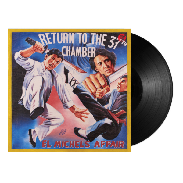 Return To The 37th Chamber (LP)