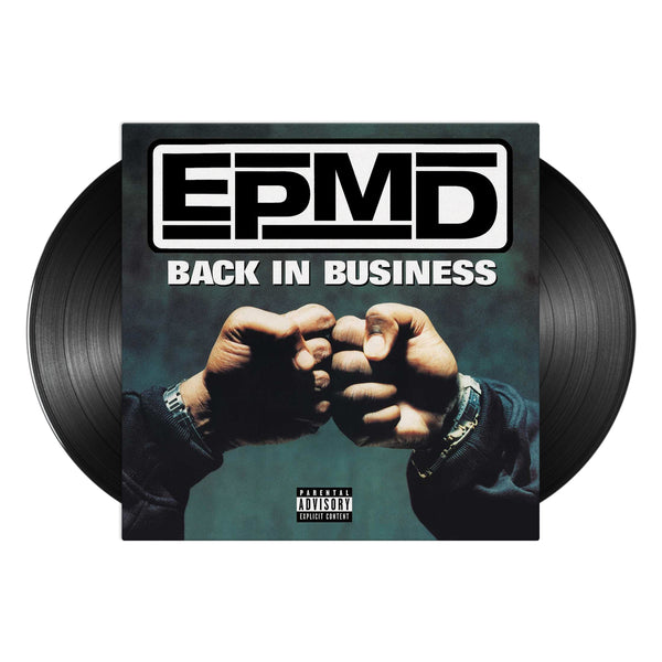 EPMD - Back In Business (Vinyl LP)