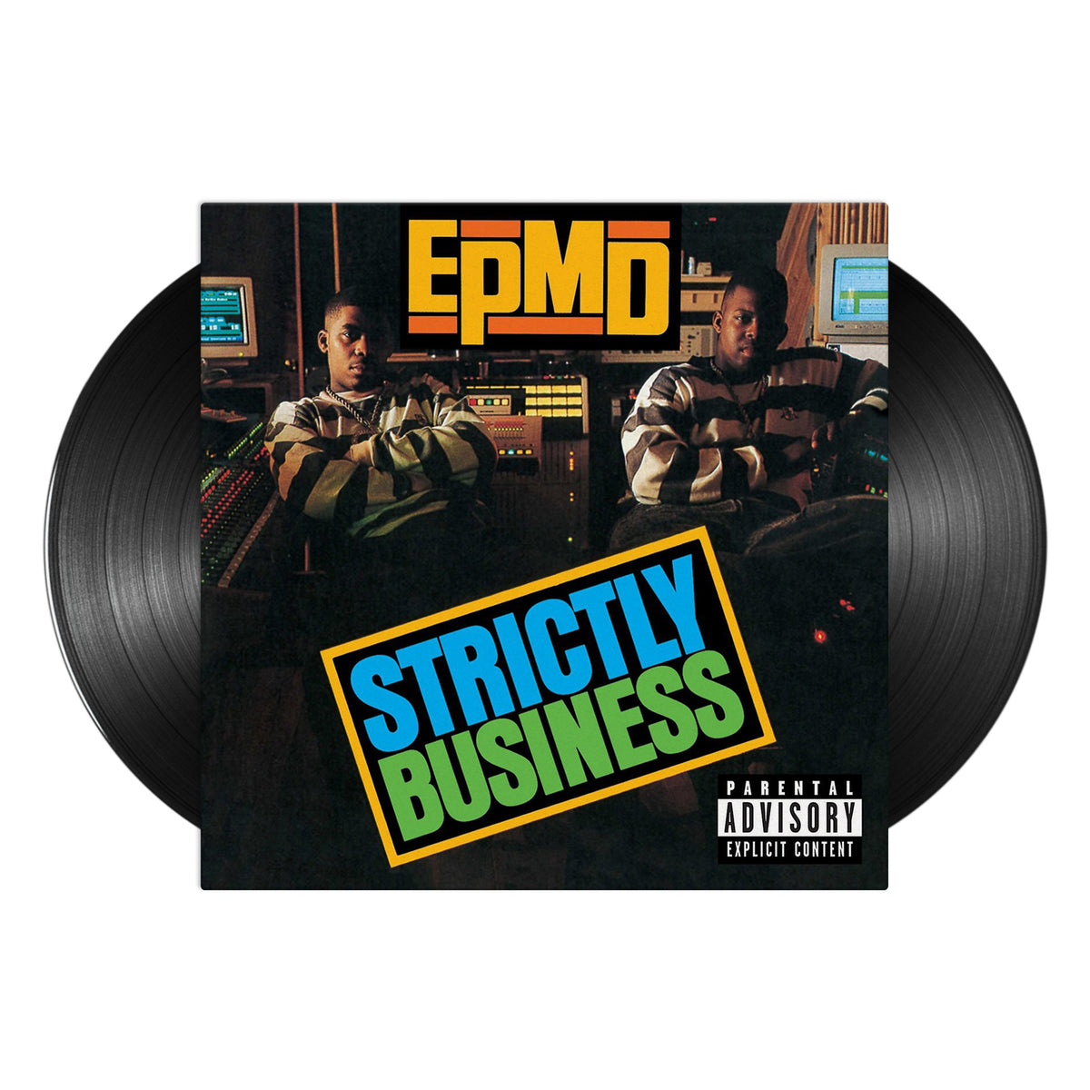 米2LP EPMD Strictly Business B002661901 Priority Records 未開封 /00520 EPMD - Strictly Business (Vinyl LP)