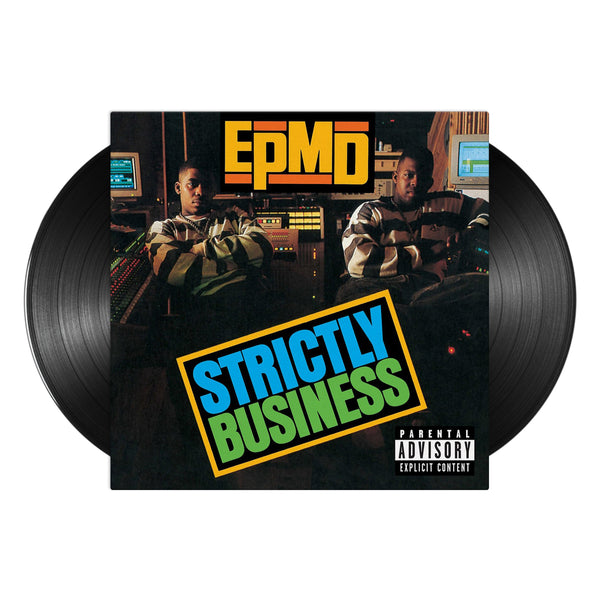 EPMD - Strictly Business (Vinyl LP)