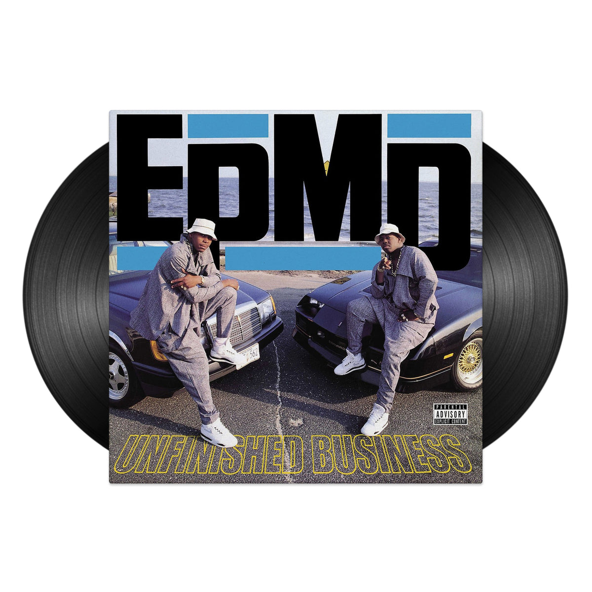 EPMD / Unfinished Business / USオリジナル EPMD - Unfinished Business (Vinyl LP)
