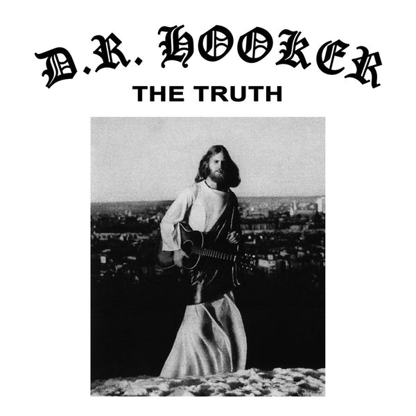 Cherish - The Truth　レコード D.R. Hooker - The Truth (Vinyl LP)